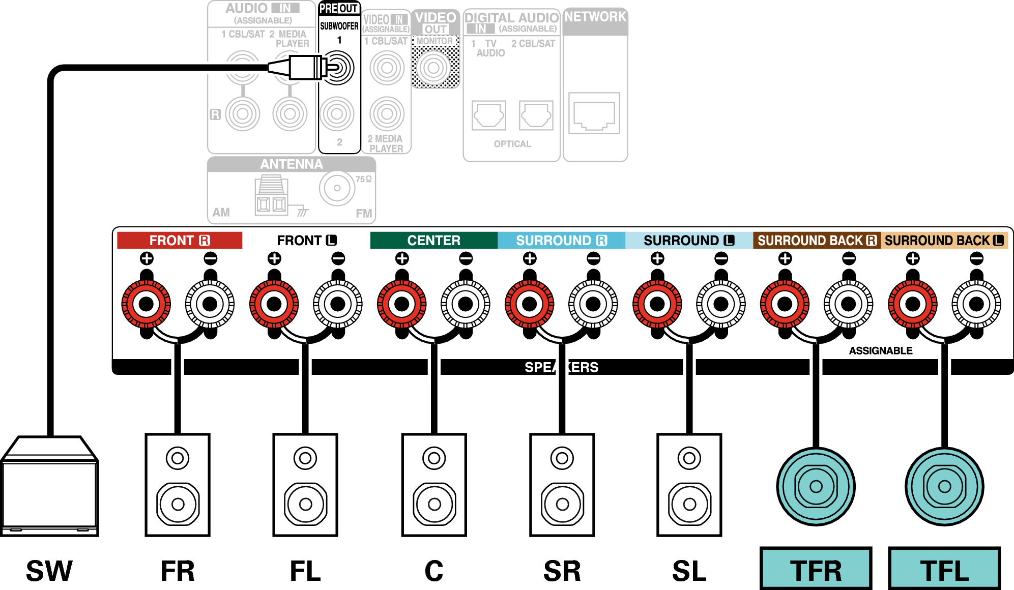 Conne SP 7.1 TF S76E2